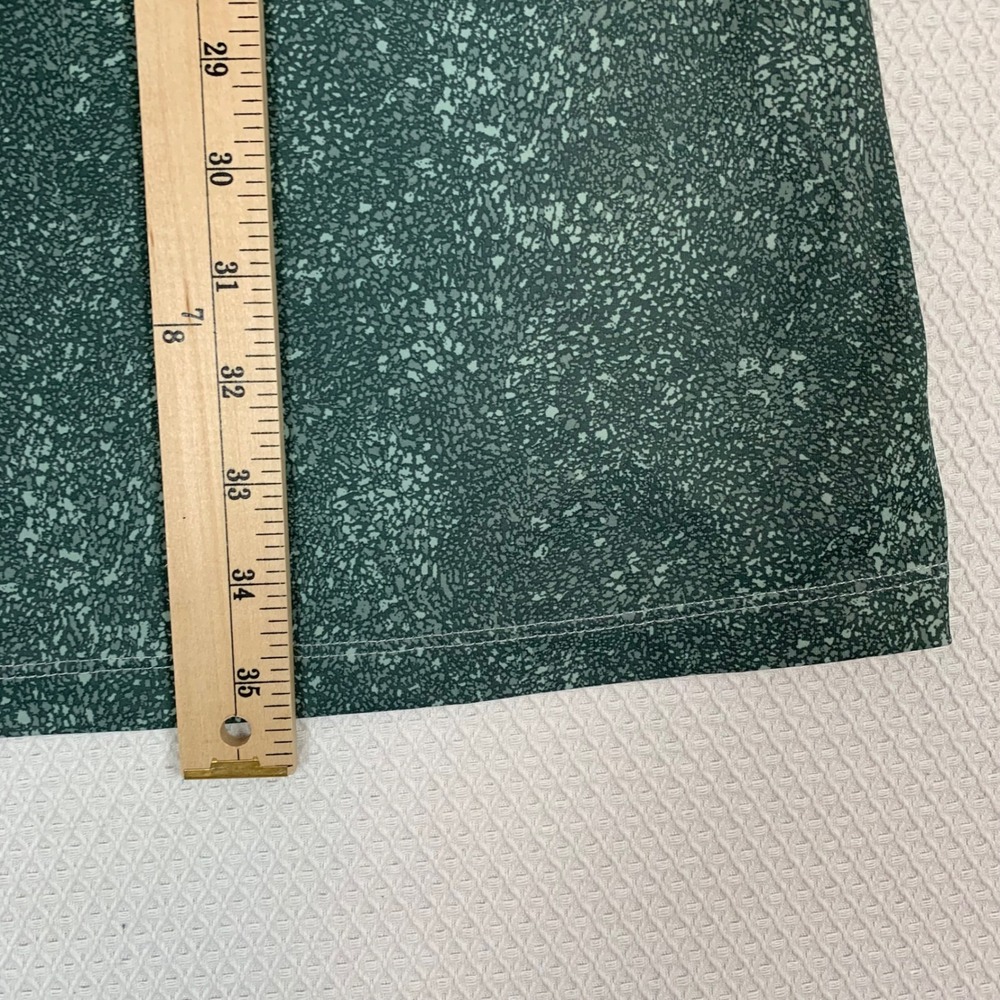 Columbia Womens XS Green Speckled Racerback Active Dress Sun Cold Bay PFG XK0033 - Picture 11 of 13